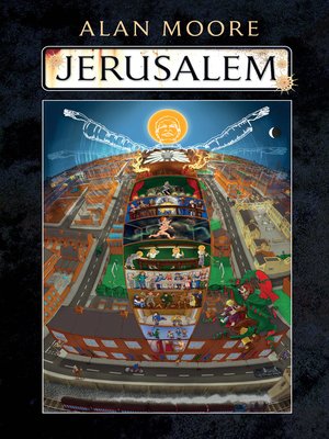Jerusalem - ebook